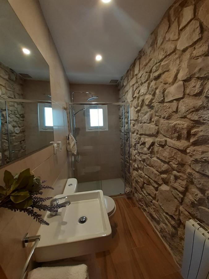 Casa La Foradada Bed and Breakfast Corbera Buitenkant foto