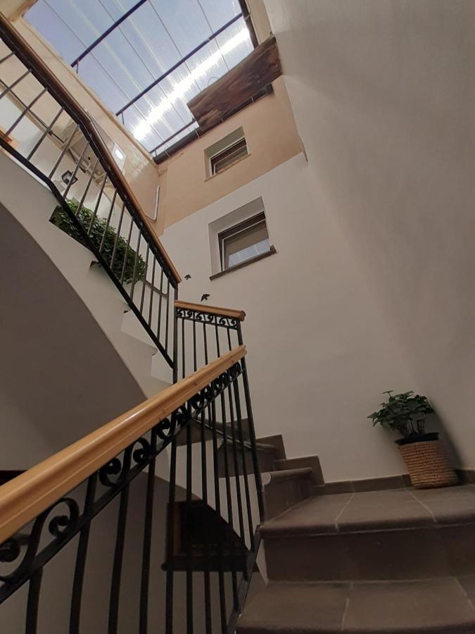Casa La Foradada Bed and Breakfast Corbera Buitenkant foto