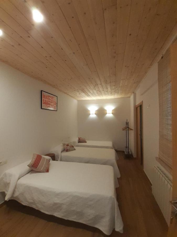 Casa La Foradada Bed and Breakfast Corbera Buitenkant foto