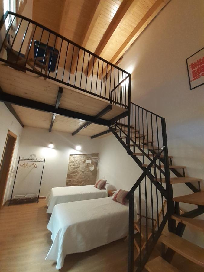 Casa La Foradada Bed and Breakfast Corbera Buitenkant foto